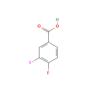 4-Fluoro-3-iodobenzoic acid