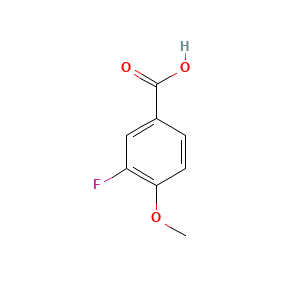 3-Fluoro-4-methoxybenzoic acid