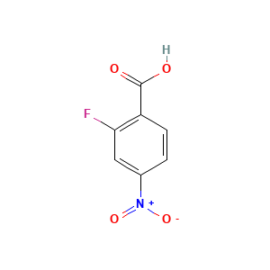 2-Fluoro-4-nitrobenzoic acid