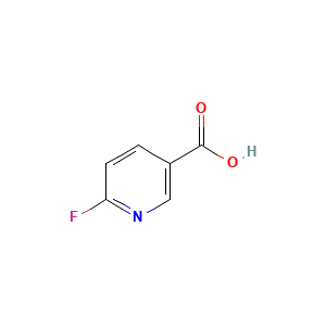 6-Fluoronicotinic Acid