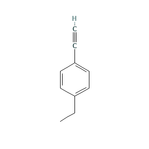 1-Ethyl-4-ethynylbenzene