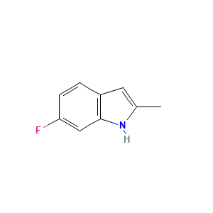 6-Fluoro-2-methyl-1H-indole