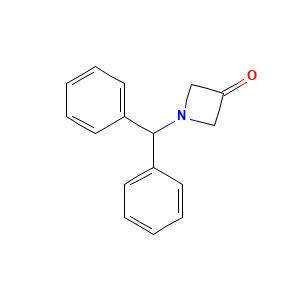 1-(Diphenylmethyl)azetidin-3-one