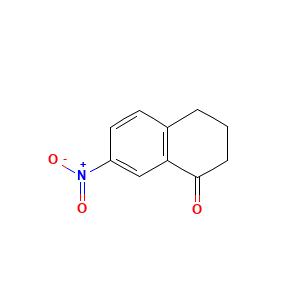 7-Nitro-1-tetralone