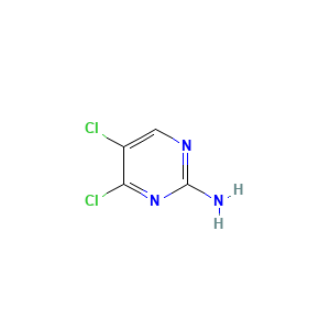 4,5-Dichloropyrimidin-2-amine