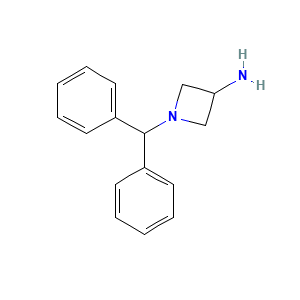 3-Amino-1-(diphenylmethyl)azetidine