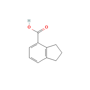 2,3-dihydro-1H-indene-4-carboxylic acid