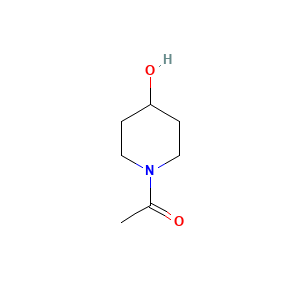1-(4-Hydroxypiperidin-1-yl)ethan-1-one