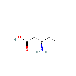 (3S)-beta-leucine