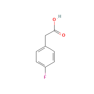 2-(4-Fluorophenyl)acetic acid