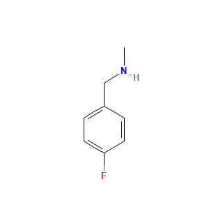 1-(4-fluorophenyl)-N-methylmethanamine