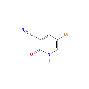 5-Bromo-2-hydroxypyridine-3-carbonitrile