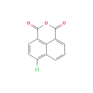 1H,3H-Naphtho[1,8-cd]pyran-1,3-dione, 6-chloro-