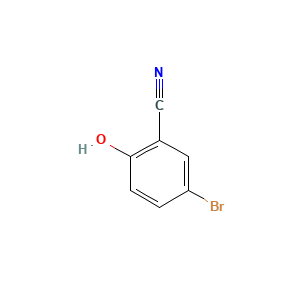 5-Bromo-2-hydroxybenzonitrile