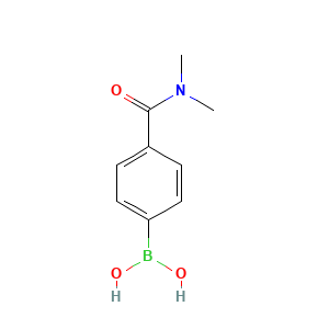 4-(Dimethylcarbamoyl)phenylboronic Acid