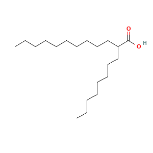 Dodecanoic acid, 2-octyl-