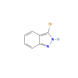 3-Bromo-1H-indazole