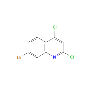 7-Bromo-2,4-dichloroquinoline