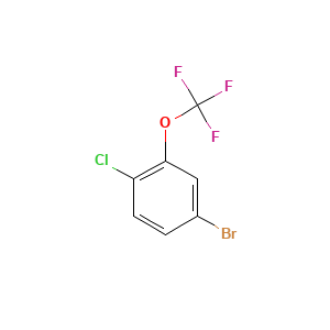 4-Bromo-1-chloro-2-(trifluoromethoxy)benzene
