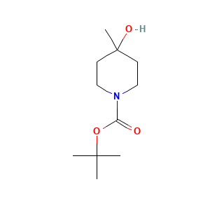 1-Boc-4-methyl-piperidin-4-OL