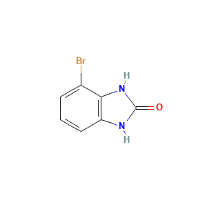 4-Bromo-1,3-dihydro-2H-benzimidazol-2-one