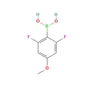 2,6-Difluoro-4-methoxybenzeneboronic acid