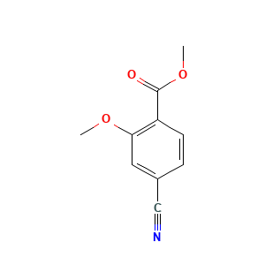 Methyl 4-cyano-2-methoxybenzoate
