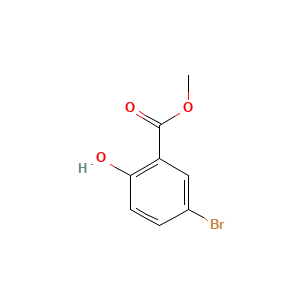 Methyl 5-bromosalicylate