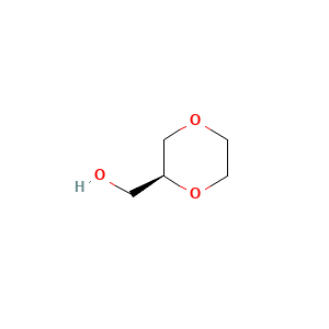 (S)-(1,4-Dioxan-2-yl)methanol