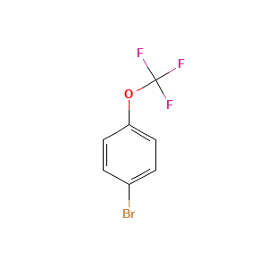 1-Bromo-4-(trifluoromethoxy)benzene