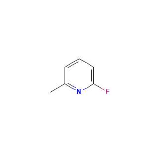 2-Fluoro-6-methylpyridine