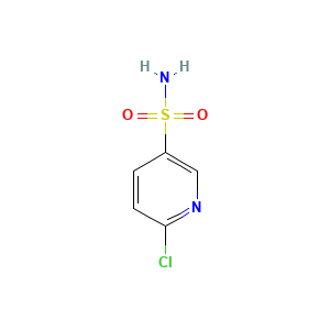 6-Chloropyridine-3-sulfonamide
