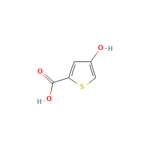 4-Hydroxythiophene-2-carboxylic acid