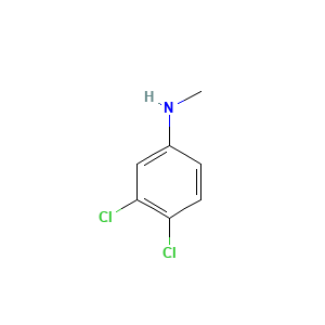 3,4-Dichloro-N-methylaniline