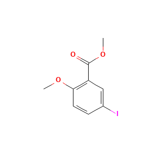 Methyl 5-iodo-2-methoxybenzoate
