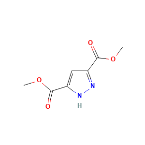 3,5-dimethyl 1H-pyrazole-3,5-dicarboxylate
