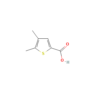 4,5-Dimethylthiophene-2-carboxylic acid