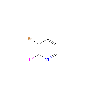 3-Bromo-2-iodopyridine