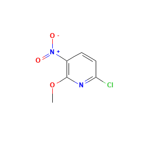 6-Chloro-2-methoxy-3-nitropyridine
