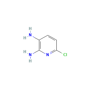 6-Chloropyridine-2,3-diamine