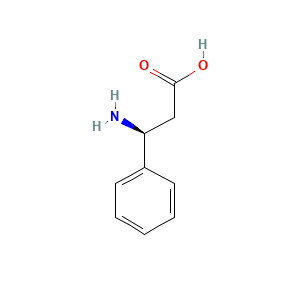 (3S)-3-amino-3-phenylpropanoic acid