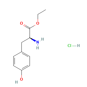 Tyrosine ethyl ester hydrochloride