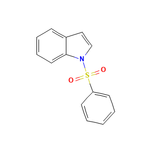 1-(Phenylsulfonyl)-1H-indole