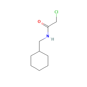 2-Chloro-N-(Cyclohexylmethyl)Acetamide