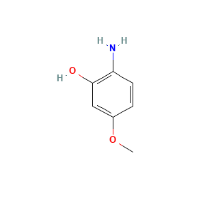 2-Amino-5-methoxyphenol