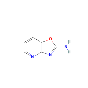 (1,3)Oxazolo(4,5-b)pyridin-2-amine