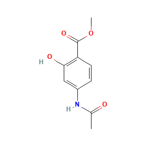 Methyl 4-acetamidosalicylate