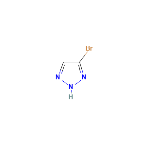 4-Bromo-2H-1,2,3-triazole