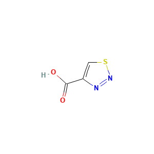 1,2,3-Thiadiazole-4-carboxylic acid