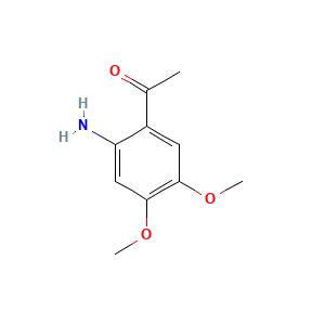 Ethanone, 1-(2-amino-4,5-dimethoxyphenyl)-